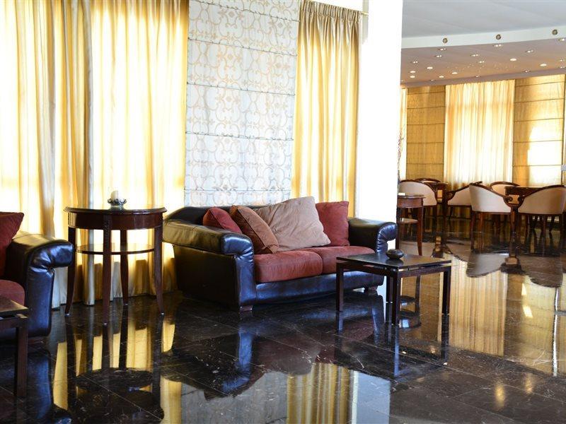 פראמה Alexandros Hotel מראה חיצוני תמונה