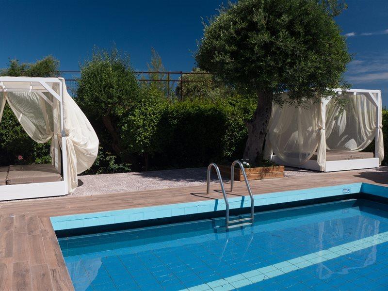פראמה Alexandros Hotel מראה חיצוני תמונה