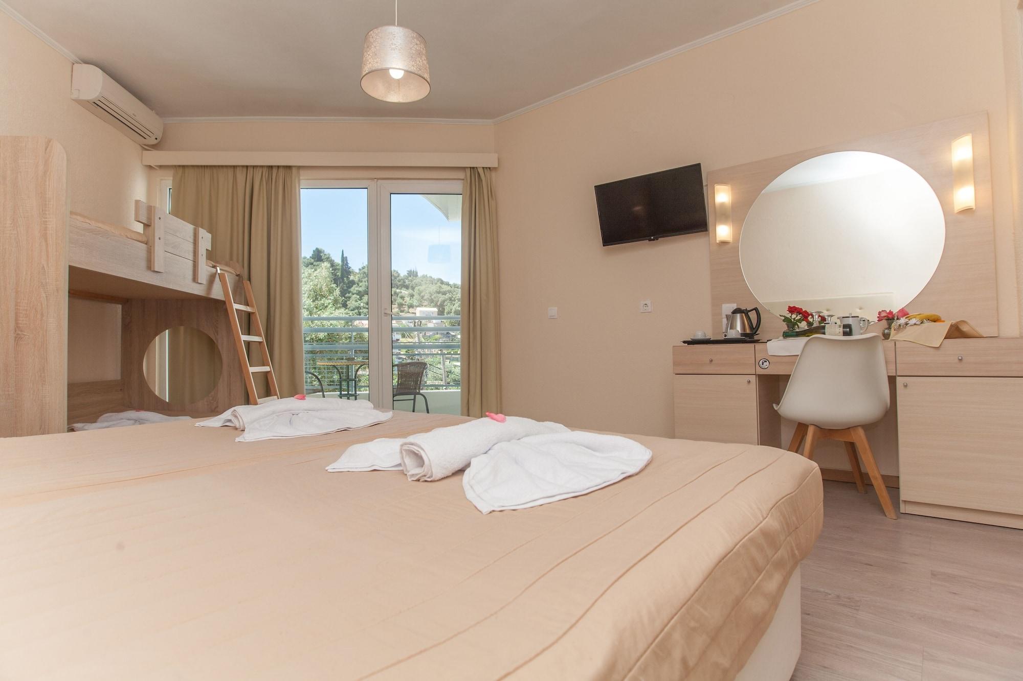 פראמה Alexandros Hotel מראה חיצוני תמונה