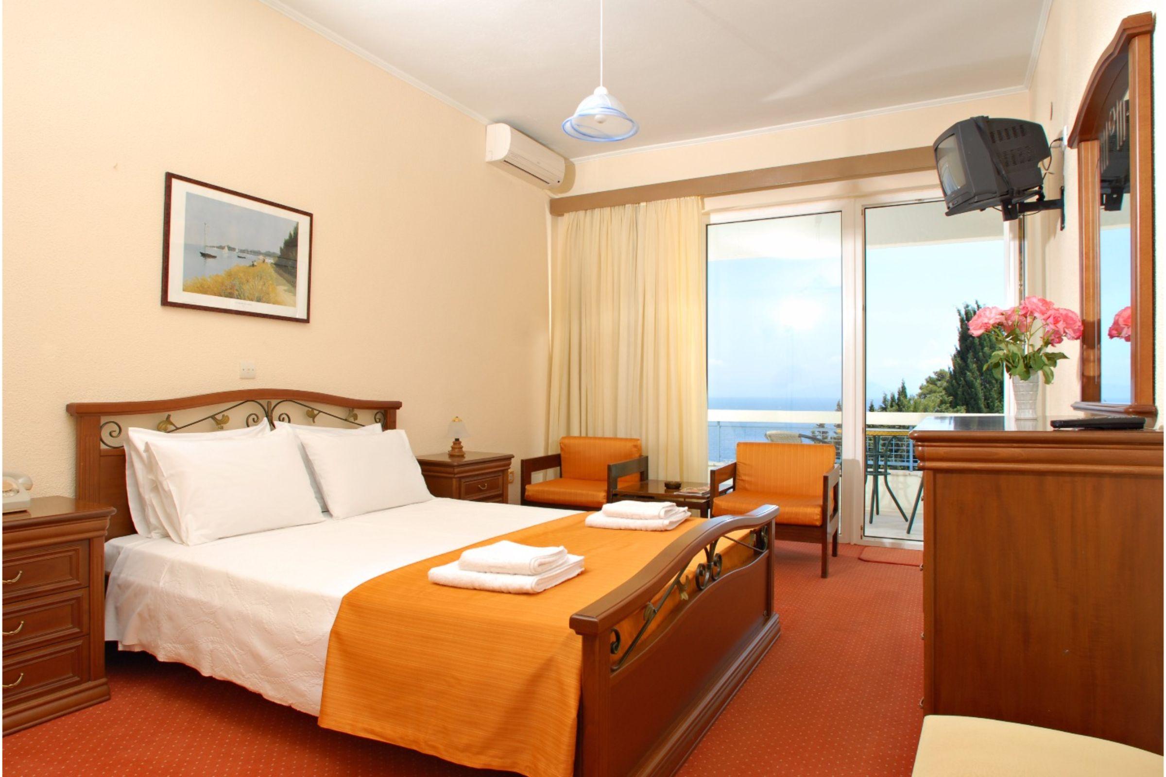 פראמה Alexandros Hotel מראה חיצוני תמונה