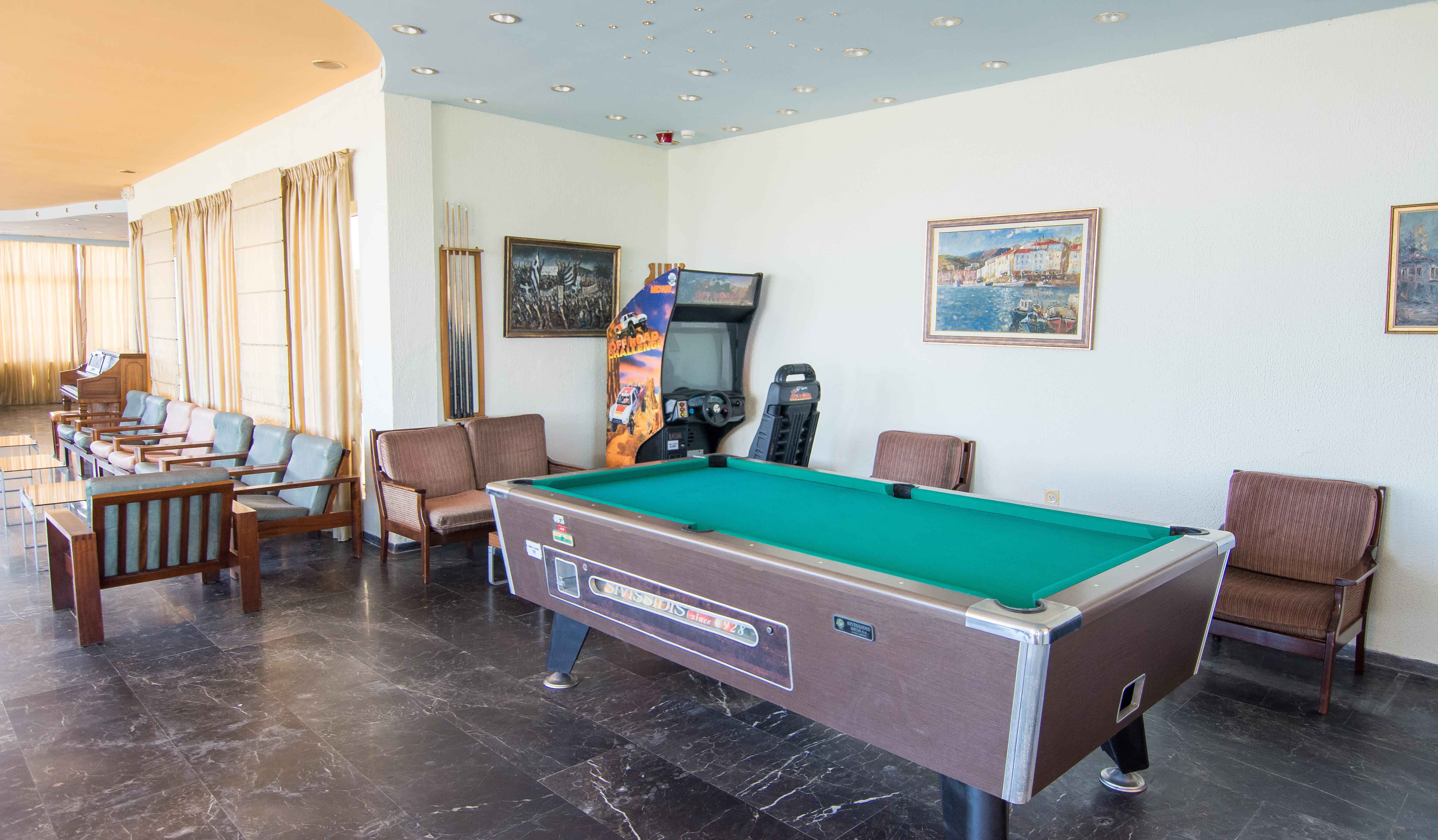 פראמה Alexandros Hotel מראה חיצוני תמונה