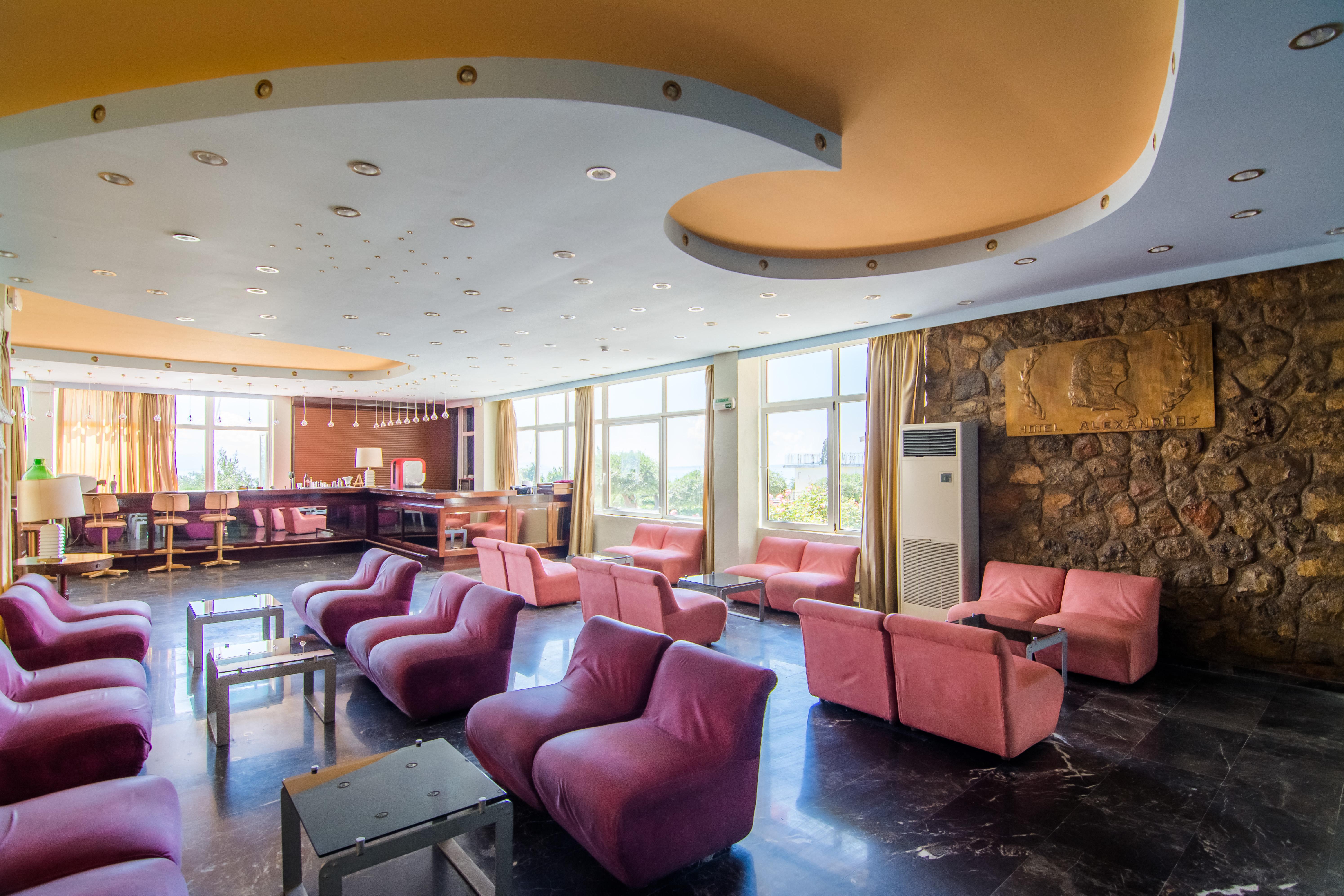 פראמה Alexandros Hotel מראה חיצוני תמונה