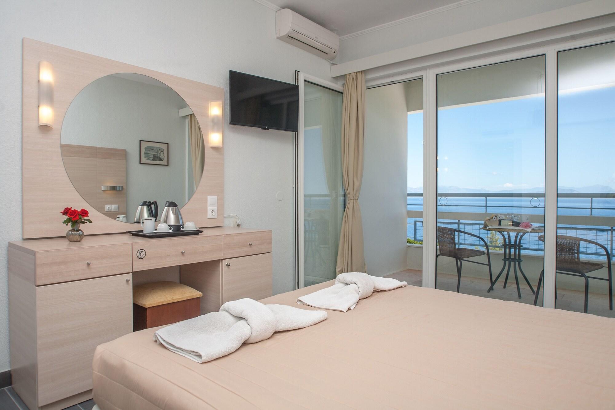 פראמה Alexandros Hotel מראה חיצוני תמונה