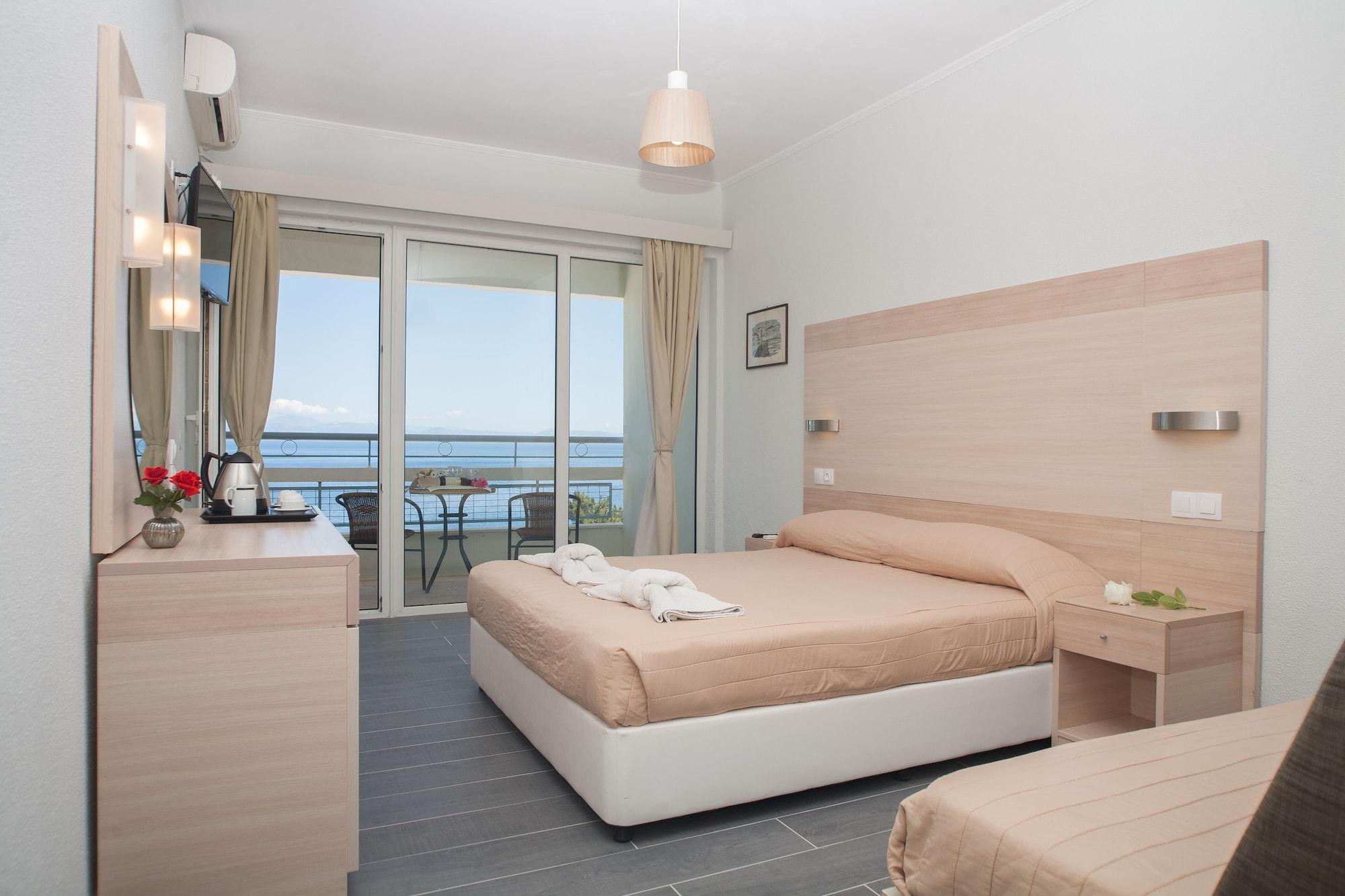 פראמה Alexandros Hotel מראה חיצוני תמונה