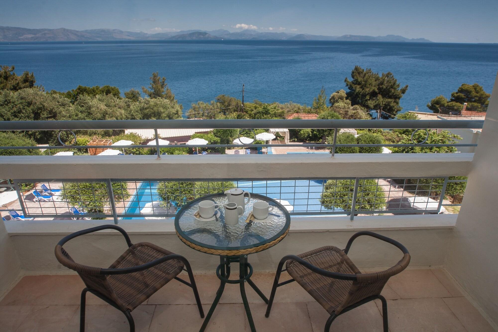 פראמה Alexandros Hotel מראה חיצוני תמונה