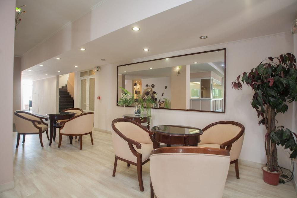 פראמה Alexandros Hotel מראה חיצוני תמונה
