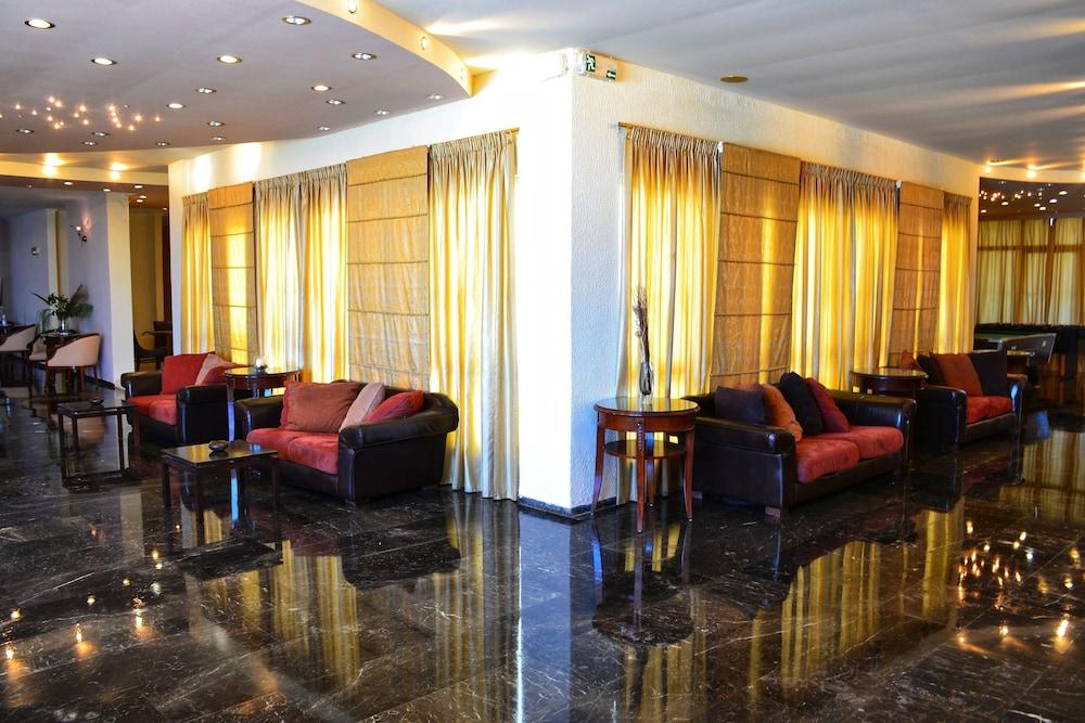 פראמה Alexandros Hotel מראה חיצוני תמונה