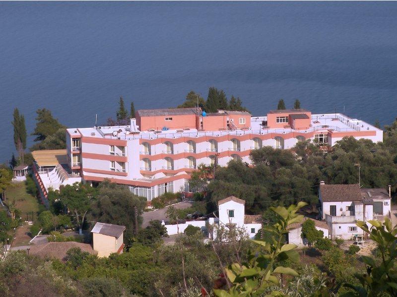 פראמה Alexandros Hotel מראה חיצוני תמונה