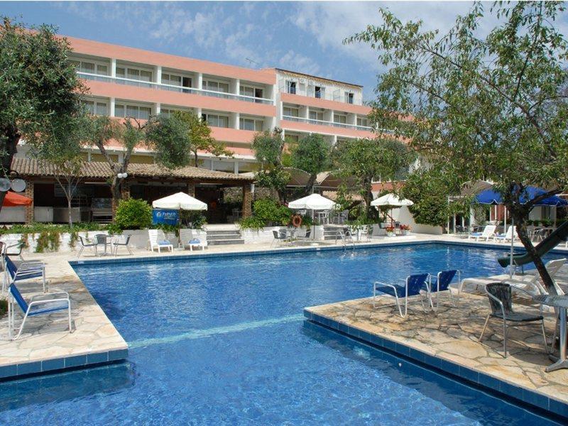 פראמה Alexandros Hotel מראה חיצוני תמונה