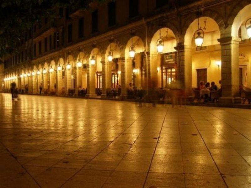 פראמה Alexandros Hotel מראה חיצוני תמונה