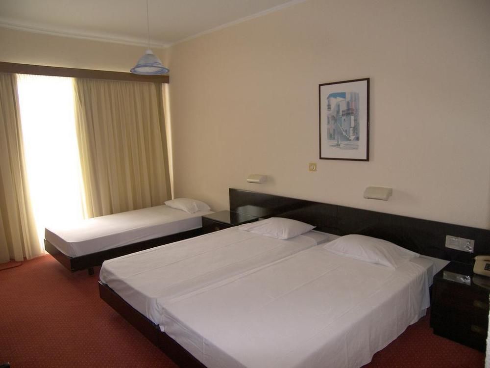 פראמה Alexandros Hotel מראה חיצוני תמונה