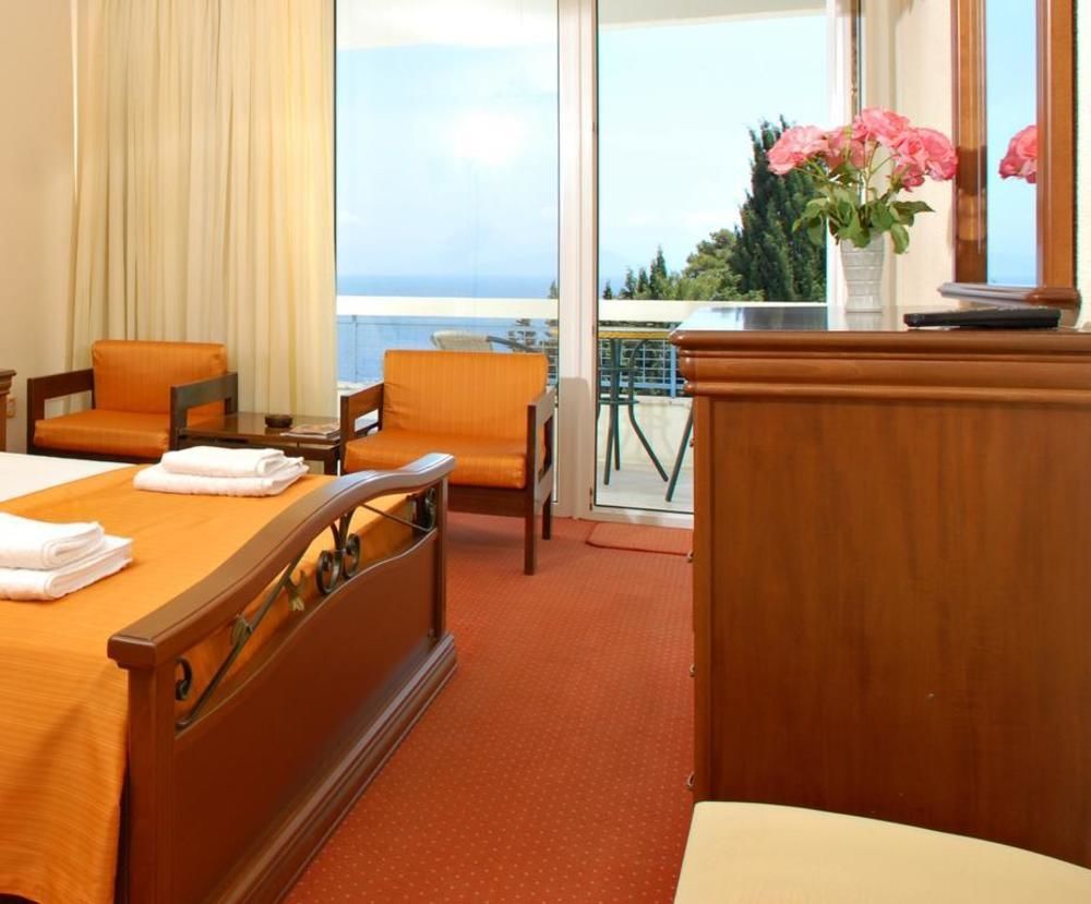 פראמה Alexandros Hotel מראה חיצוני תמונה