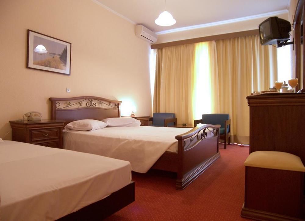 פראמה Alexandros Hotel מראה חיצוני תמונה
